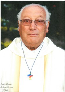 Photo of Pe. Manuel Moreira de Paiva