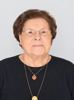 Foto de D. Maria José Mendes