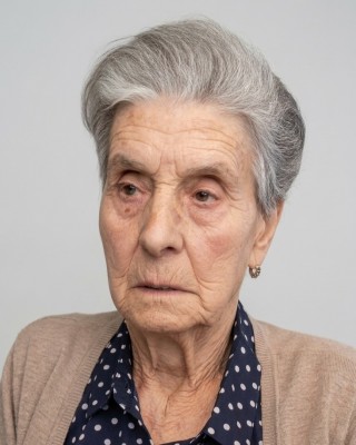 Foto de Maria Júlia Alves de Oliveira