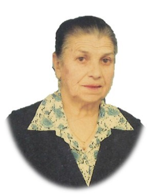 Foto de Maria Cesarina Garganta e Almeida