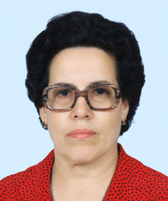 Foto de Deolinda Gomes da Silva