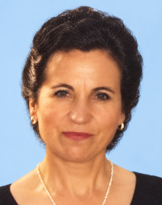 Foto de Ercília Cardoso da Silva Bernardes Resende
