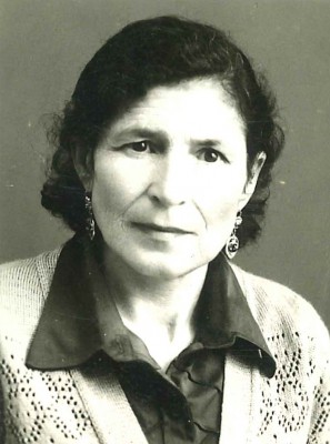 Foto de Ana de Almeida