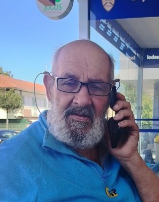 Foto de Zeferino de Albuquerque PInto Sebastião