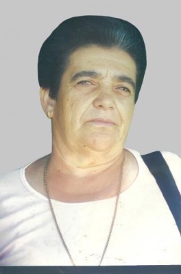 Foto de D. Maria da Conceição Machado de Freitas