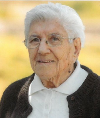 Foto de Maria Aurora Ferreira Machado