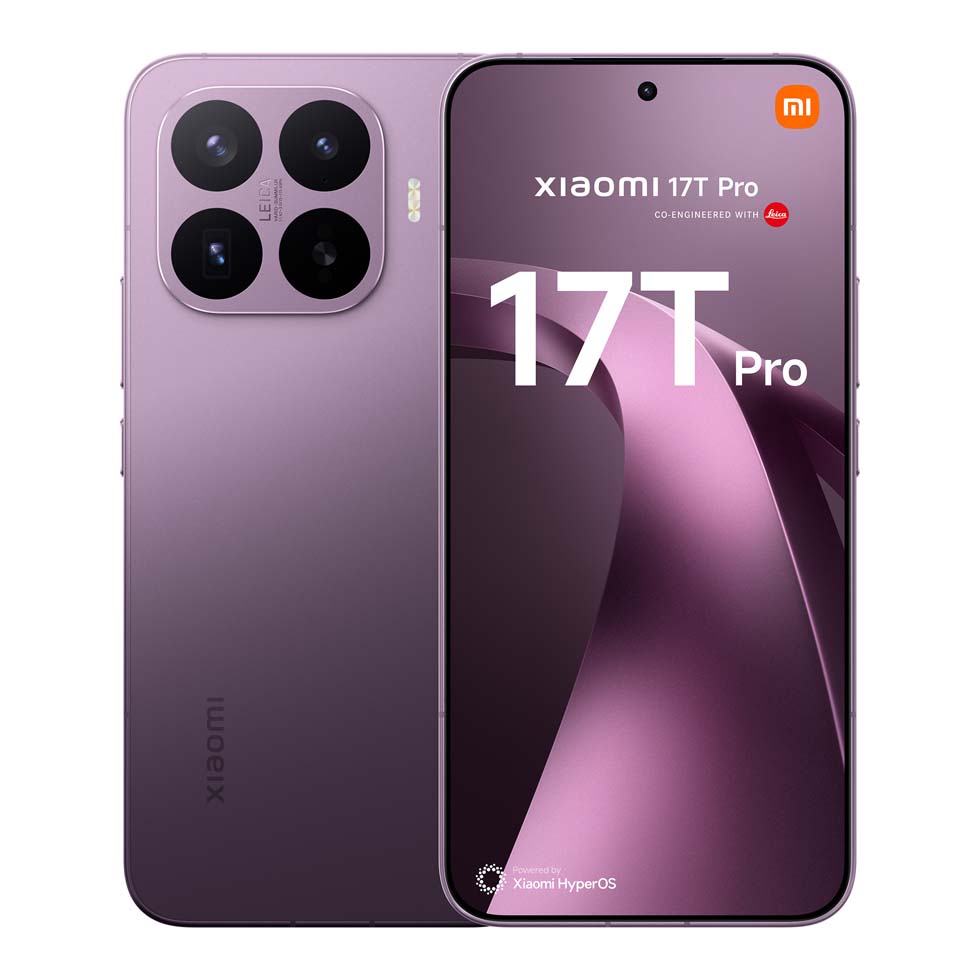 Xiaomi 17T Pro