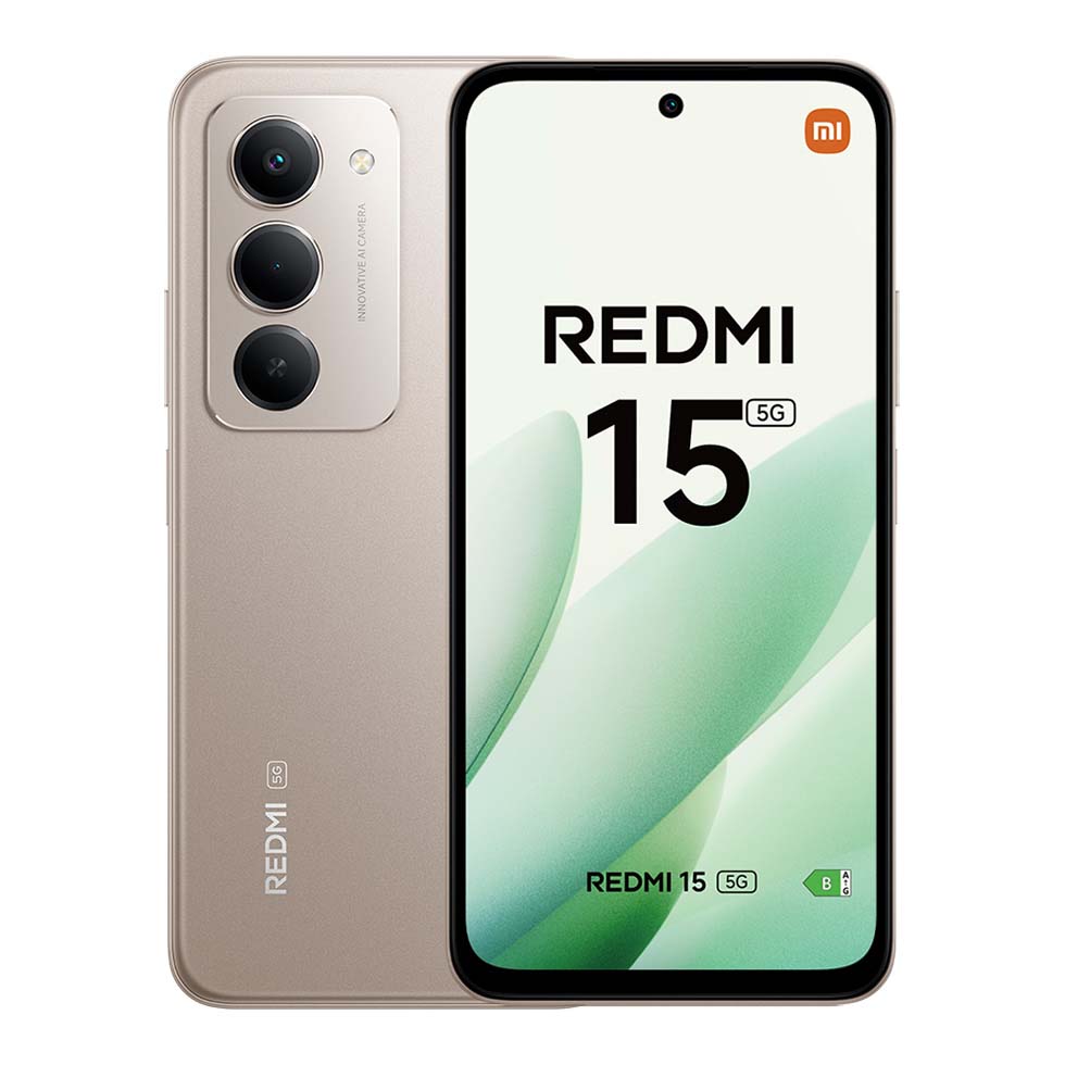 Xiaomi Redmi 15 5G