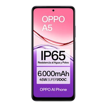 OPPO A5 128GB 4G incluido