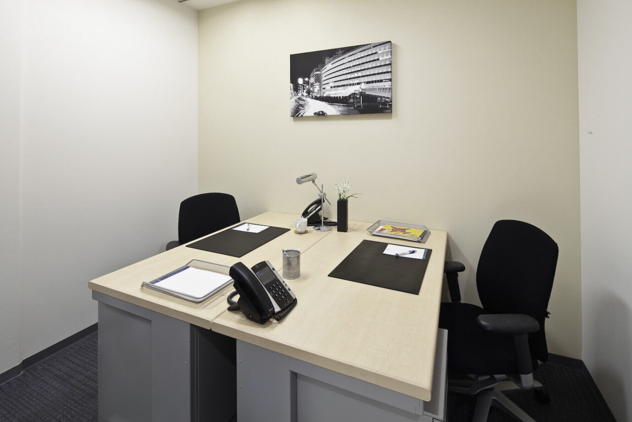 2. private office
