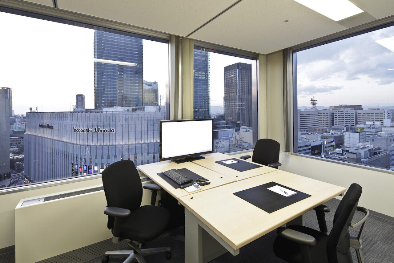 3. private office