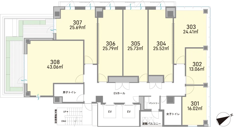 heimenzu 3F