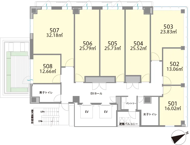 heimenzu 5F