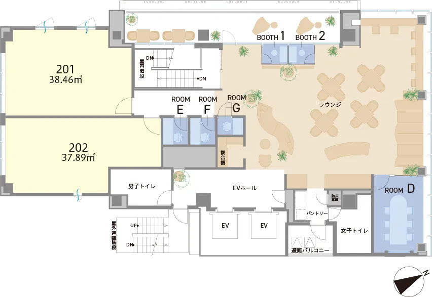 heimenzu 2F