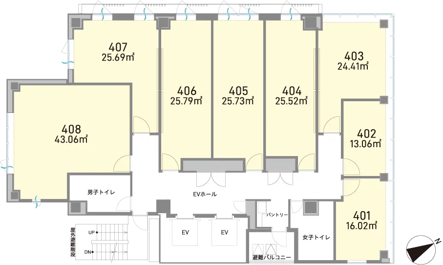 heimenzu 4F