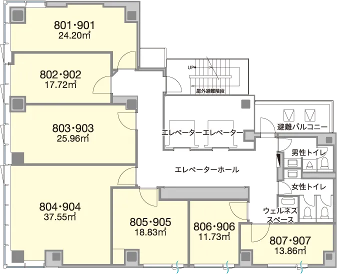 heimenzu 8-9F