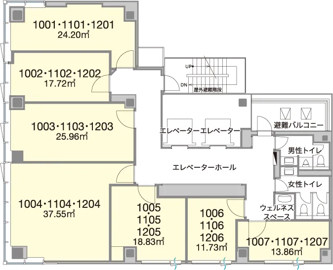 heimenzu 10-12F