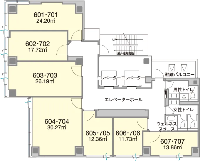 heimenzu 6-7F