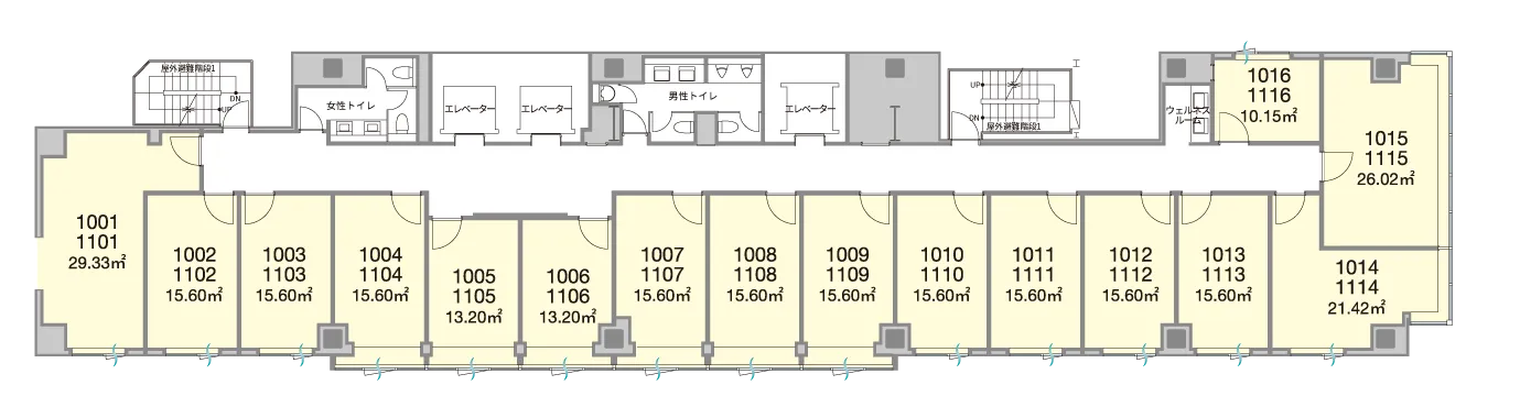 heimenzu 10F 11F