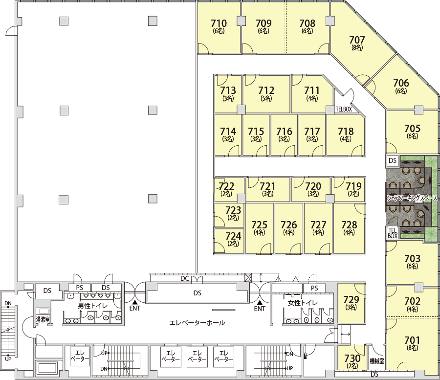 heimenzu 7F