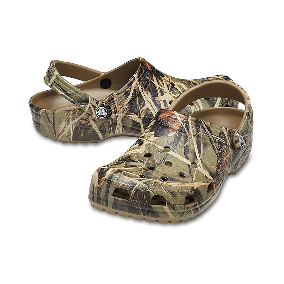 crocs - Unisex Adult Classic Realtree Edge Clog