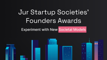 Jur Launches Startup Society Founders’ Awards to Reward Web3 Innovators and Promote Ecosystem Growth