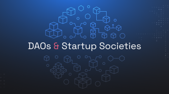 Difference Between DAOs and Startup Societies