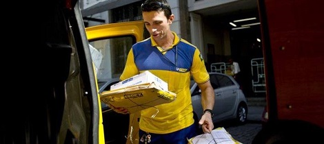 Tarifas dos Correios têm novos valores