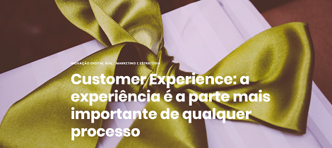 Customer Experience