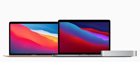 Apple apresenta novos MacBooks e Mac mini