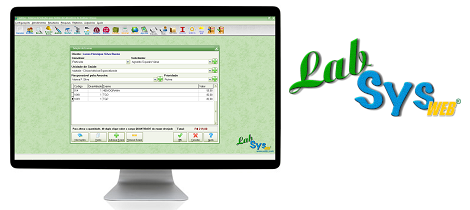 MEDSYSTEM S/V anuncia o lançamento do LABSYNC.