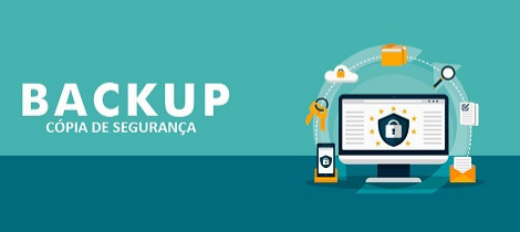 Cópia de Segurança – Backup