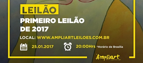 Primeiro Leilão de 2017