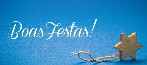 Boas Festas!