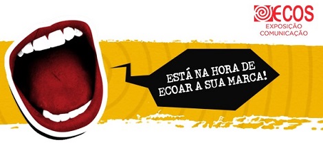 Está na hora de ecoar a sua marca!