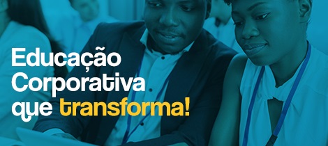 Educação Corporativa que transforma!