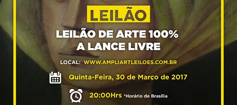 LEILÃO A LANCE LIVRE!