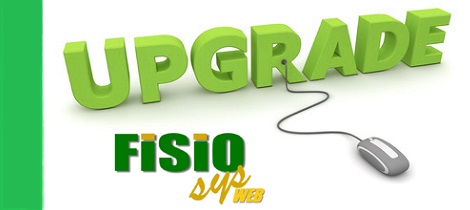 Vem aí o UPGRADE 2016 do seu FISIOSYS WEB! 