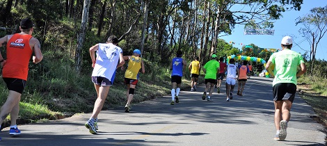 35ª Volta ao Cristo em Poços de Caldas