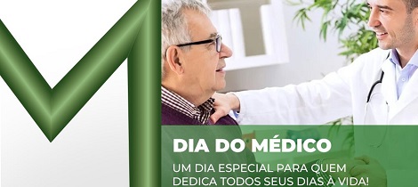 Você sabe como é a realmente o DIA DO MÉDICO?