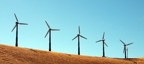 Vento pode ser 2ª principal fonte de energia elétrica do país em 2019