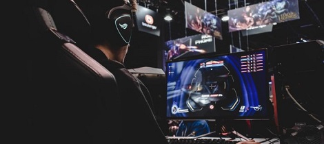 Consumo de jogos aumentou 20% no Brasil