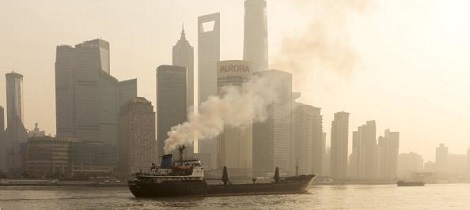 Poluição atmosférica mata mais que câncer de pulmão