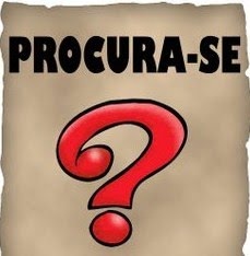 Procura-se!