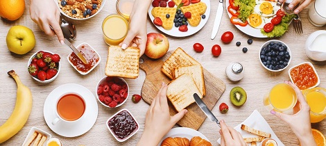 Nutrição e Receitas