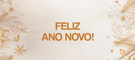 Feliz Ano Novo!