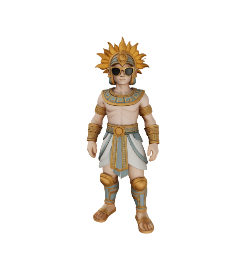 Warrior screenshot