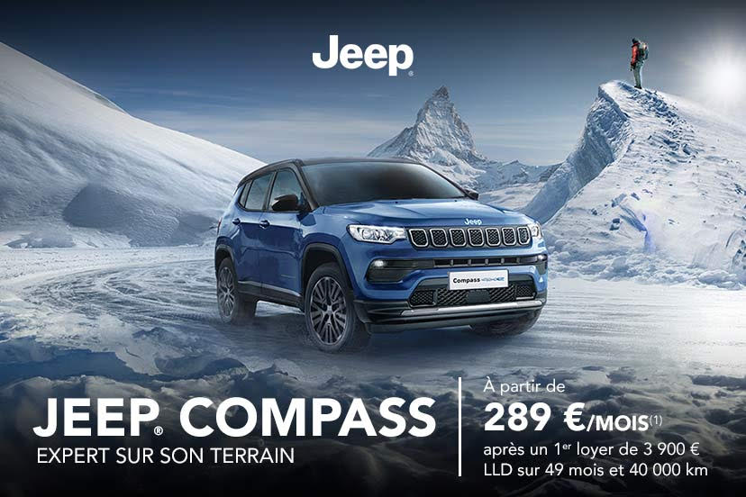 JEEP COMPASS