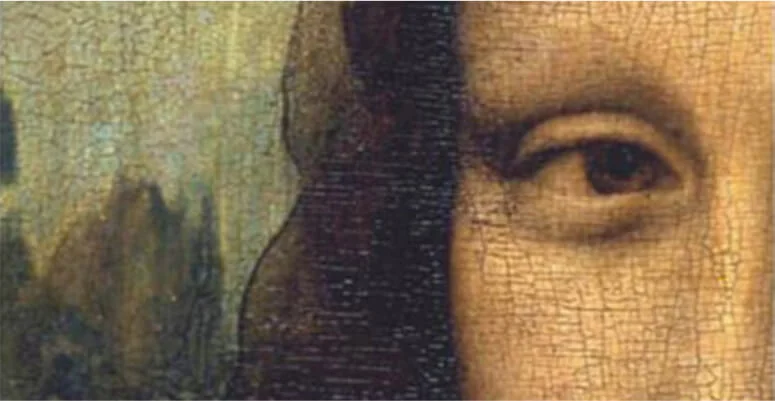 An eye for detail.