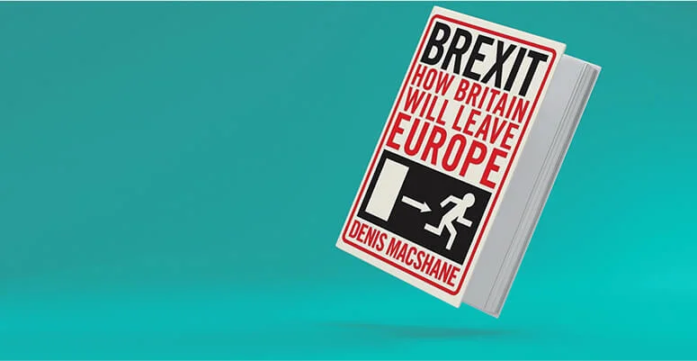 Brexit. History in the making.